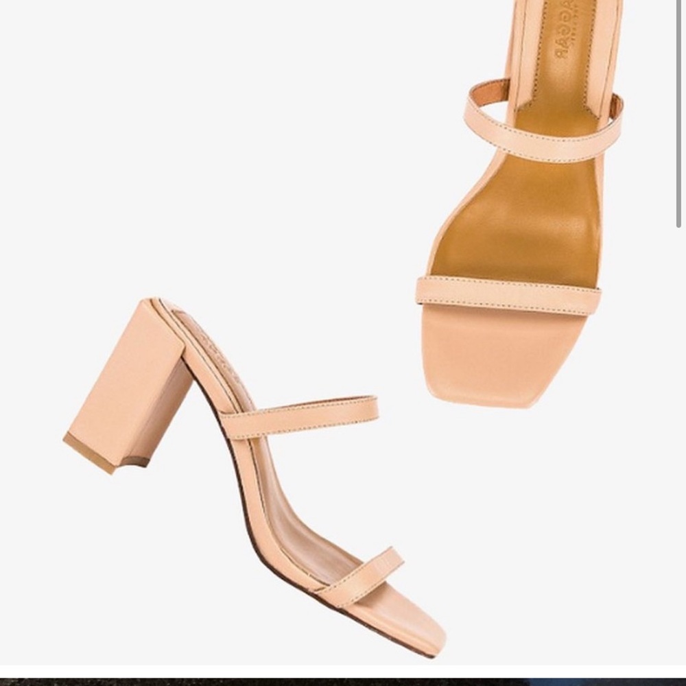 Jaggar heel